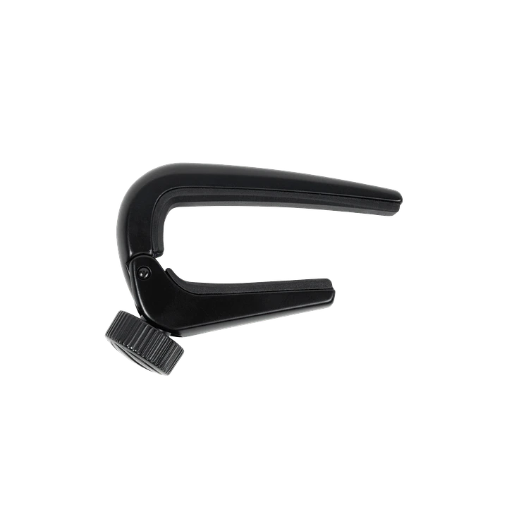 Precision Capo - Black P09631 4