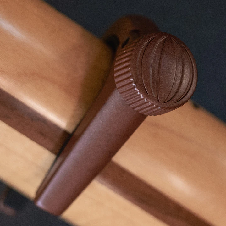 Precision Capo - Black P09631 8