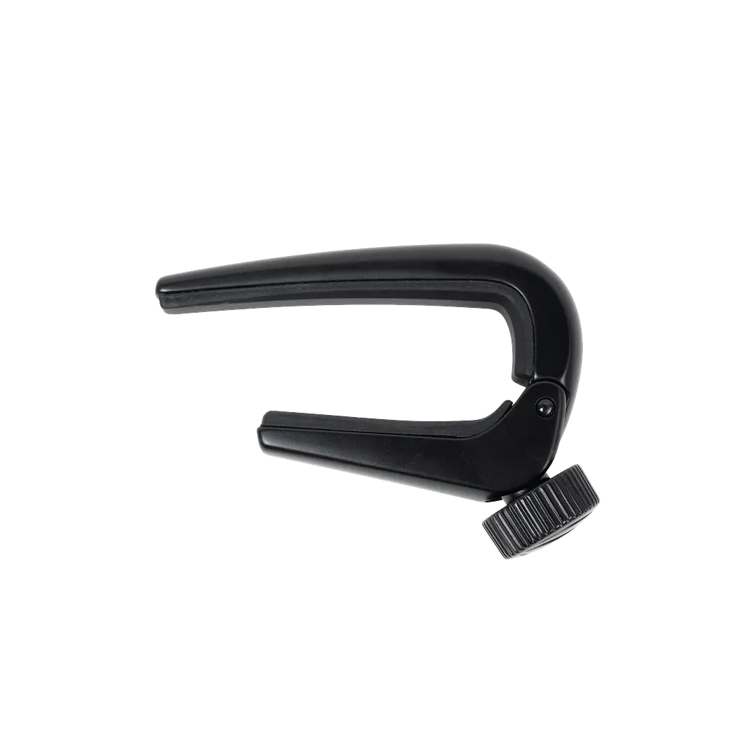 Precision Capo - Black P09631 5