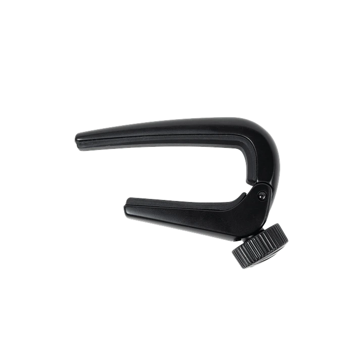 Precision Capo - Black P09631 5