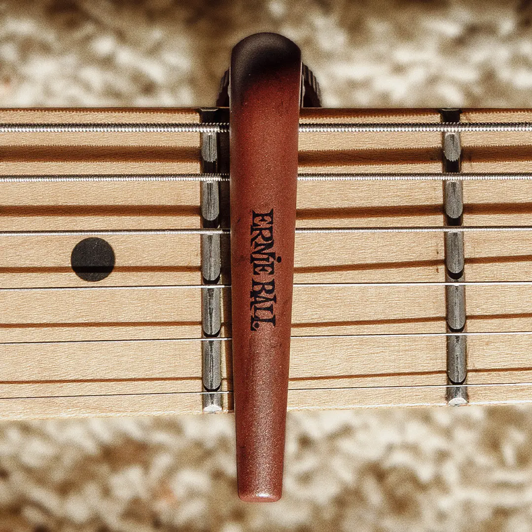 Precision Capo - Black P09631 7