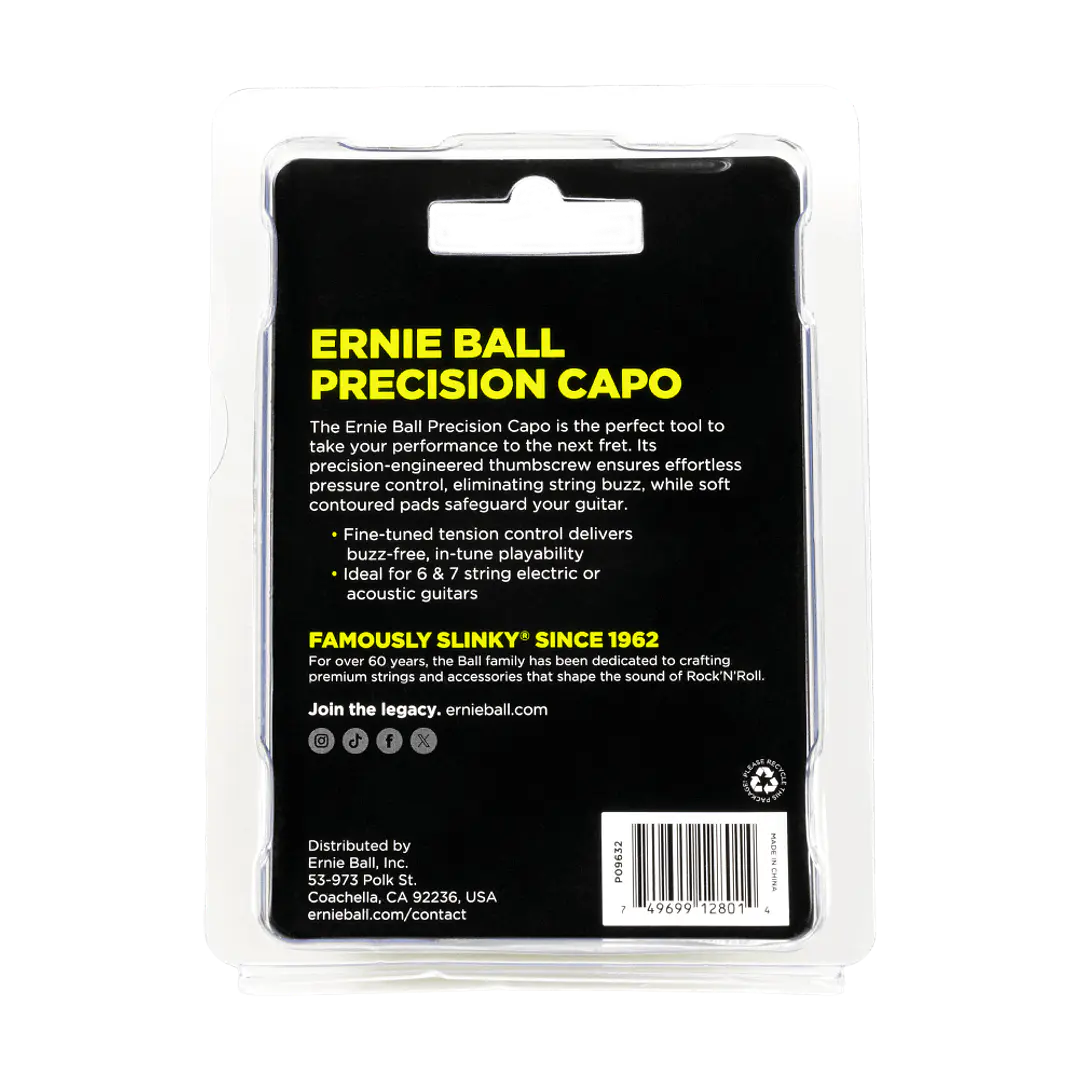 Precision Capo - Bronze P09632 2