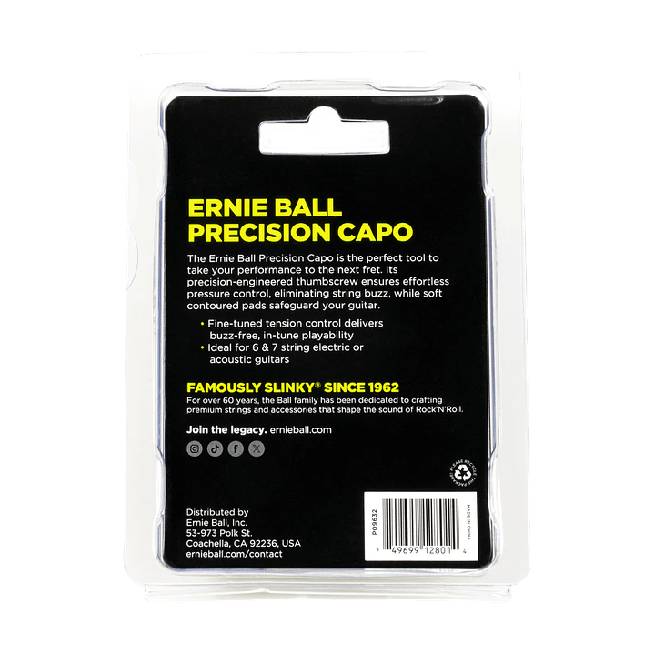 Precision Capo - Bronze P09632 2