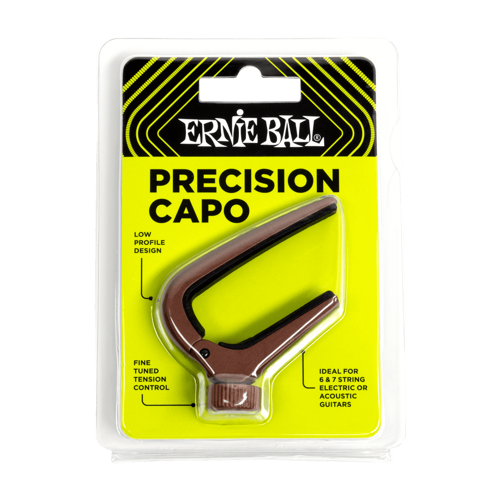 Precision Capo Bronze P09632