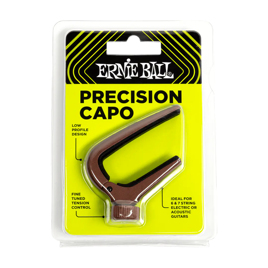 Precision Capo - Bronze P09632 1