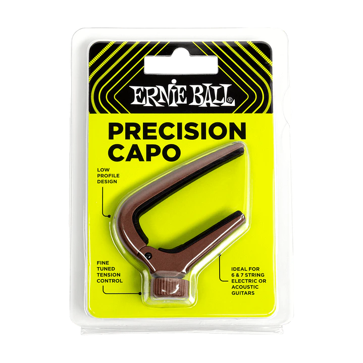 Precision Capo - Bronze P09632 1