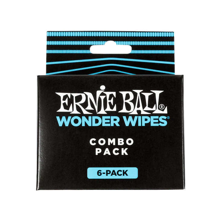 Multi-pack 6 Pañitos de Limpieza Wonder Wipes  P04279 2