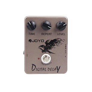 Pedal Digital Delay JF-08 - OPEN BOX