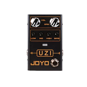 Pedal UZI Distortion R-03 - OPEN BOX
