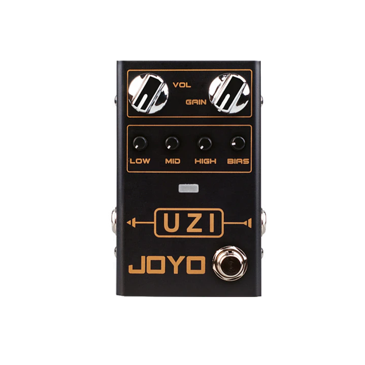 Pedal UZI Distortion R-03 - OPEN BOX 1