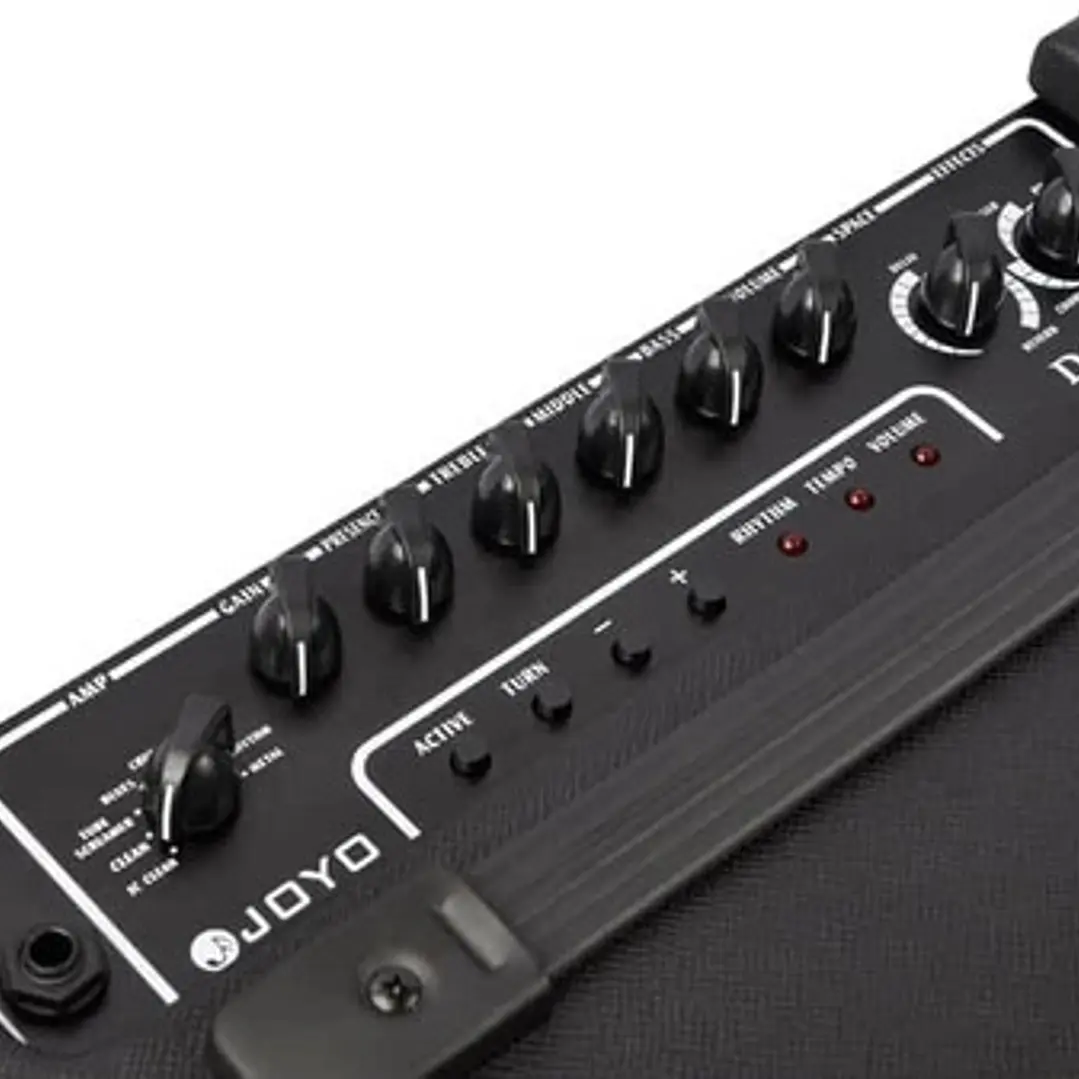 Amplificador DC-30 para Guitarra Eléctrica - OPEN BOX 3