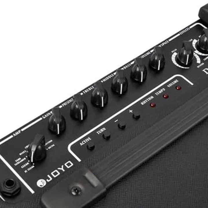 Amplificador DC-30 para Guitarra Eléctrica - OPEN BOX 3