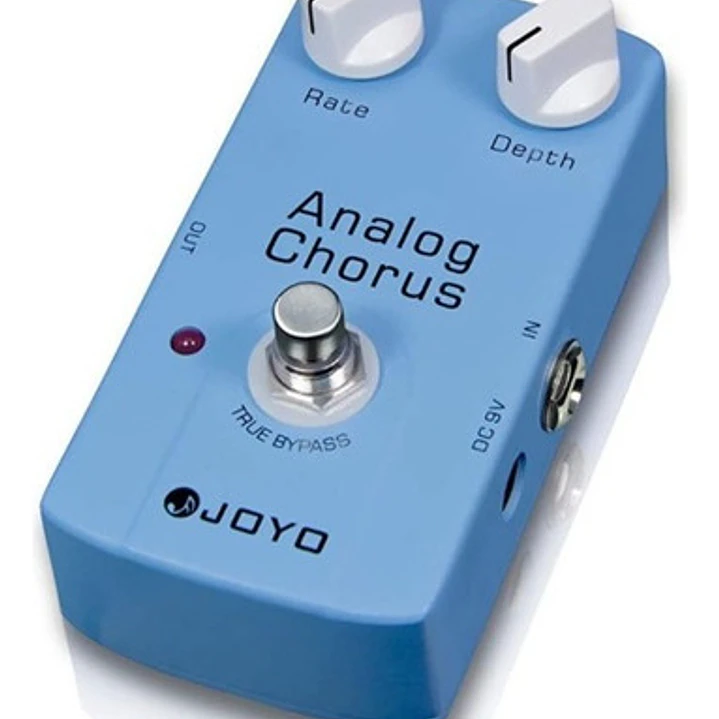 Pedal Analog Chorus JF-37 - OPEN BOX 2