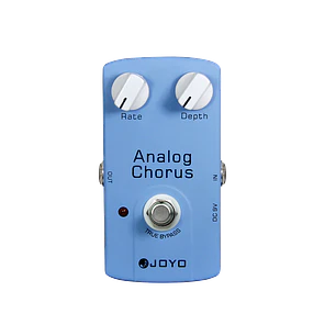 Pedal Analog Chorus JF-37 - OPEN BOX