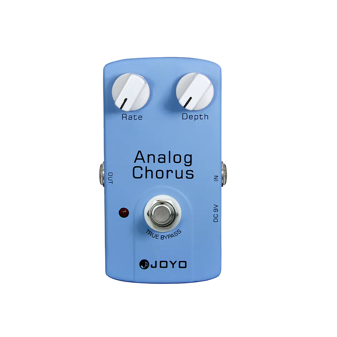 Pedal Analog Chorus JF-37 - OPEN BOX 1