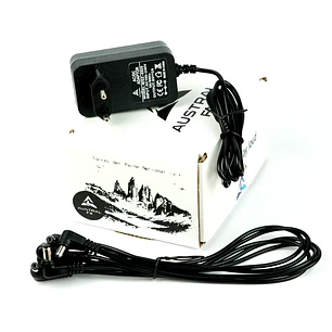 Adaptador para Pedales de Efectos 2000mA + Daisy Chain