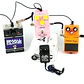 Adaptador para Pedales de Efectos 2000mA + Daisy Chain - Miniatura 4
