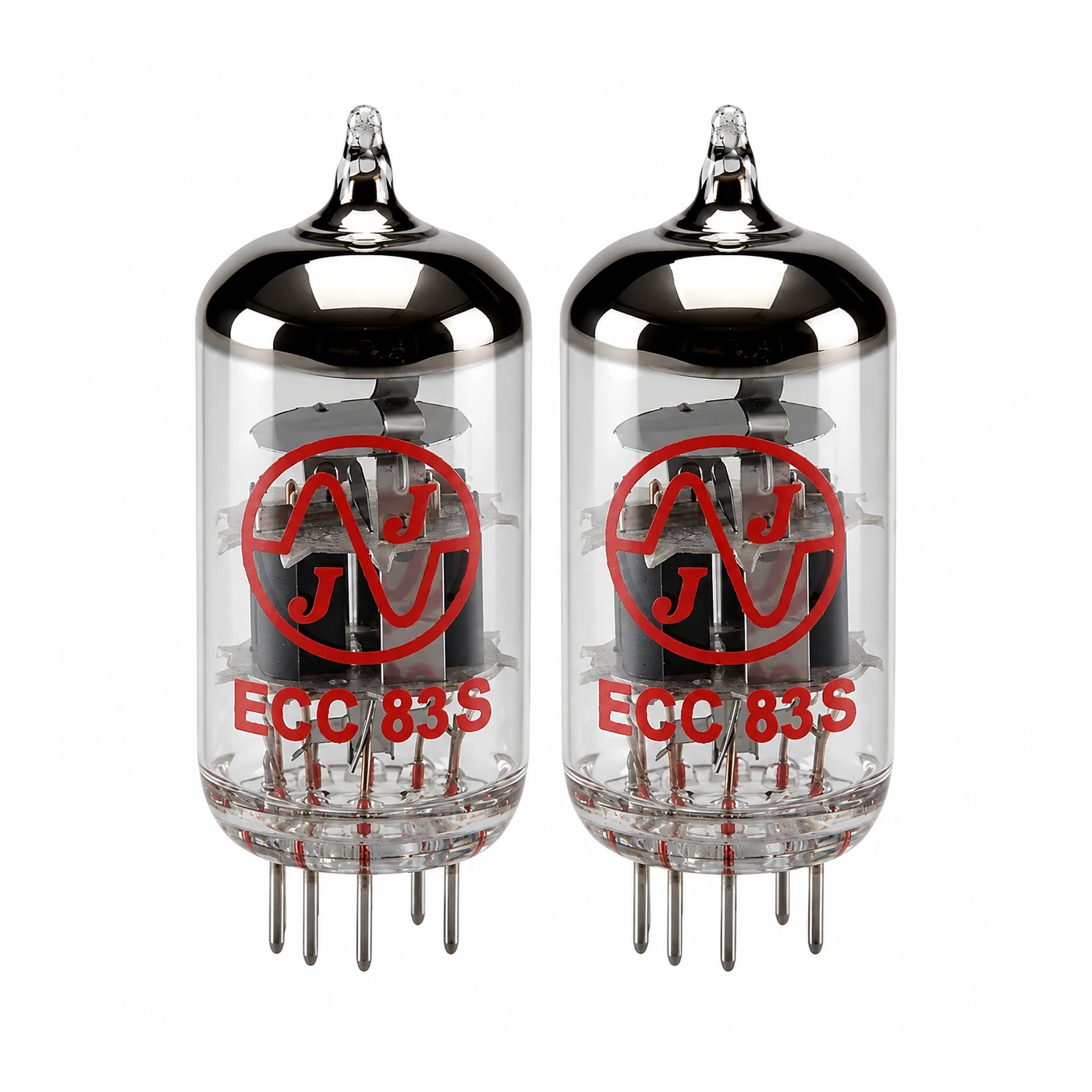 Válvulas 12AX7 / ECC83S Par Matcheado 1
