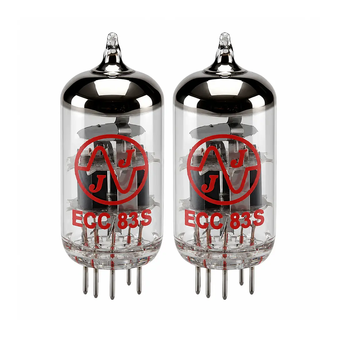 Válvulas 12AX7 / ECC83S Par Matcheado 1