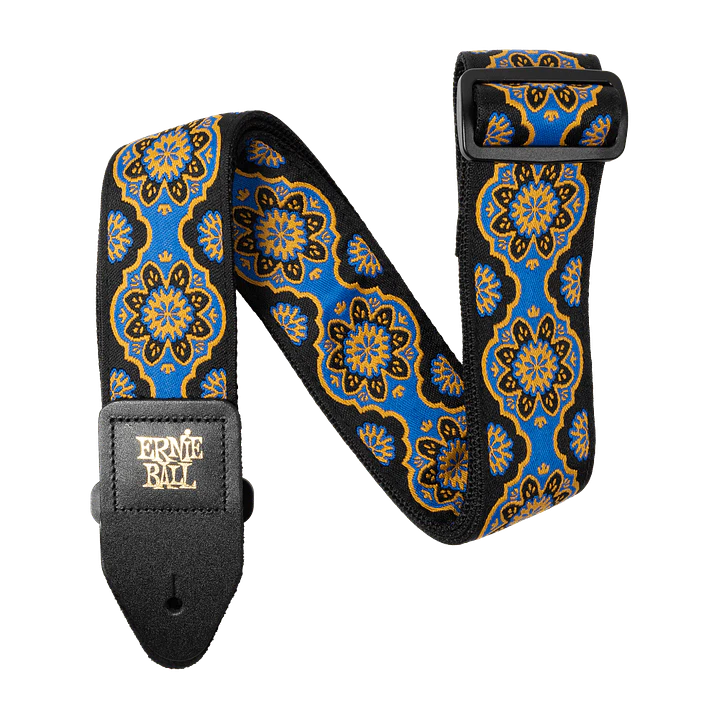 Correa Jacquard Kaleidoscope Blue P05634 1