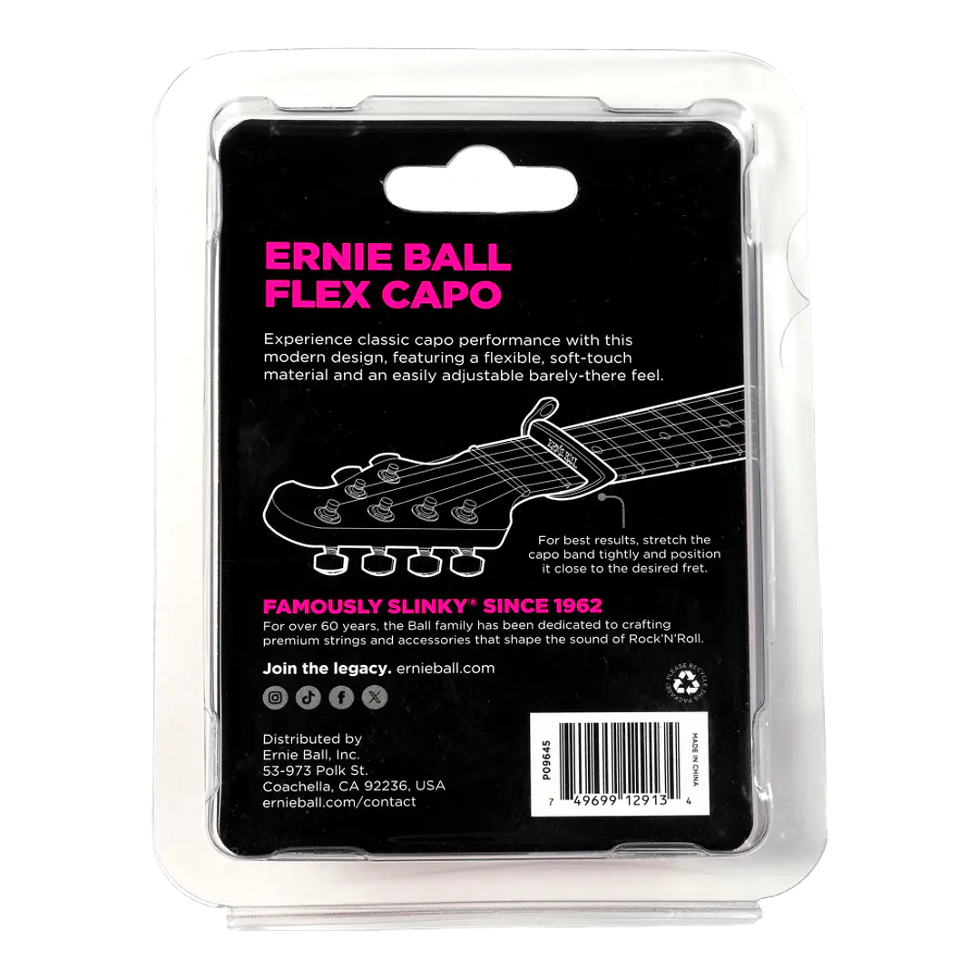 Precision Flex Capo P09645 2