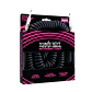 Cable de Instrumento en Espiral Recto/Recto 9m - Black P06044 - Miniatura 2