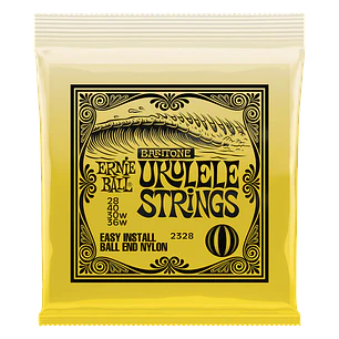 Cuerdas para Ukelele Barítono Ball End P02328