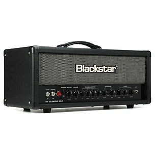 Cabezal HT Club 50 MkII Valvular 50W (220V)