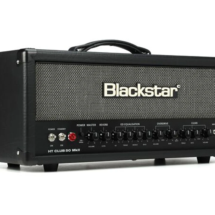 Cabezal HT Club 50 MkII Valvular 50W (220V) 1