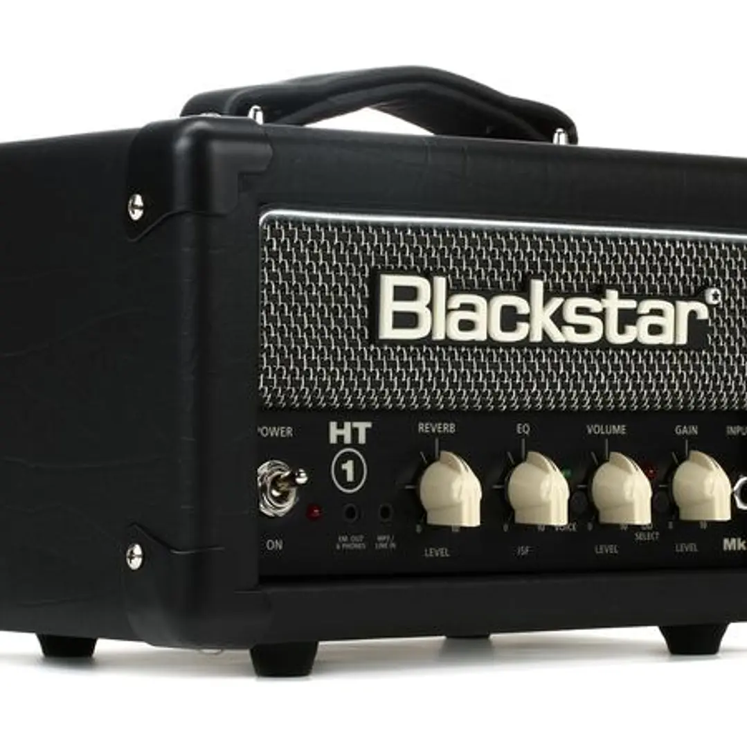 Cabezal HT-1RH MkII Valvular 1W (220V) 1