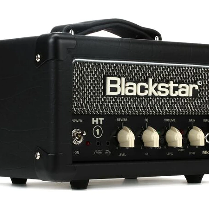 Cabezal HT-1RH MkII Valvular 1W (220V) 1