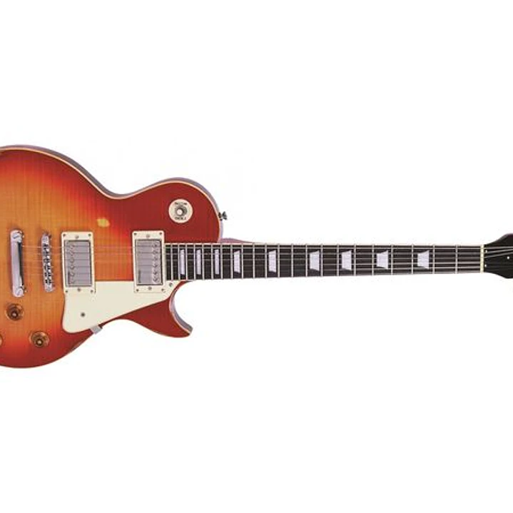 Guitarra Eléctrica V100 Icon Series Cherry Sunburst 1
