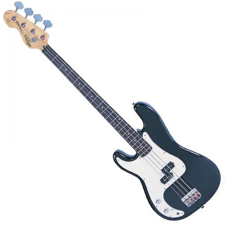 Bajo Eléctrico Zurdo LV4 Left Hand Bass 1