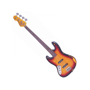 Bajo Eléctrico Fretless Zurdo LV74 Icon Series