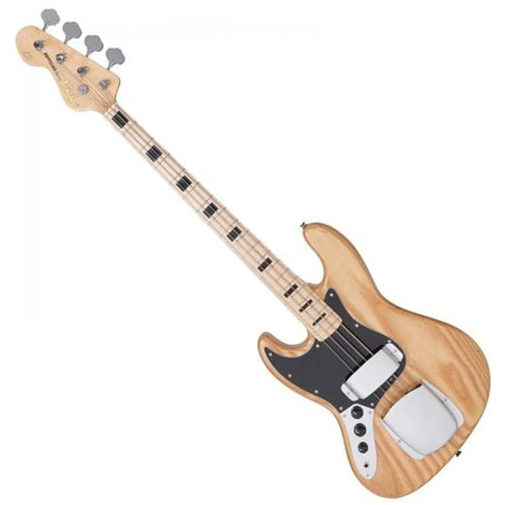 Bajo Eléctrico Zurdo VJ74 Left Hand Bass 1