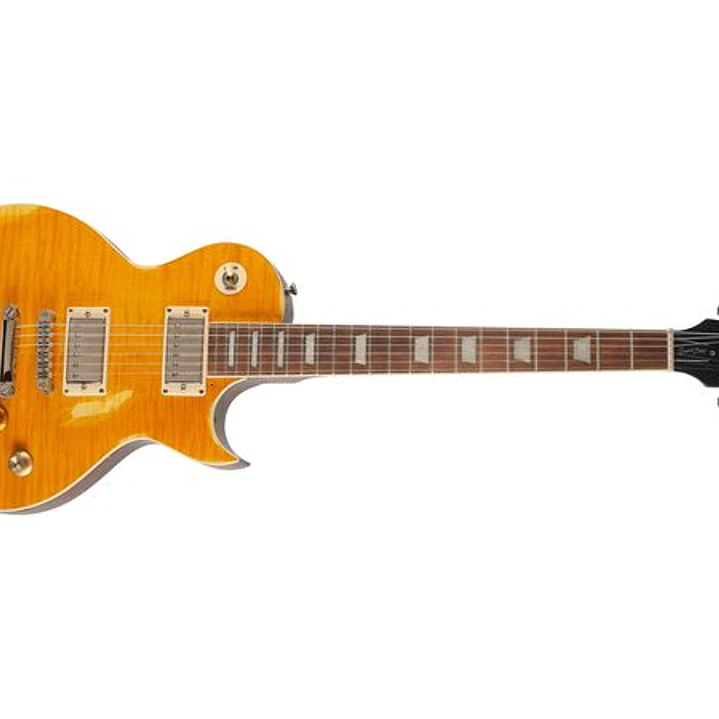 Guitarra Eléctrica V100 Icon Series Lemon Drop 1