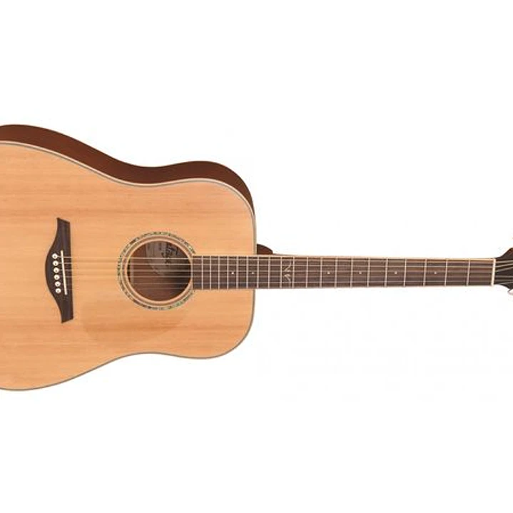 Guitarra Acústica V50 Dreadnought Natural 1