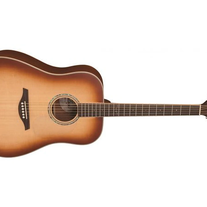 Guitarra Acústica V50 Dreadnought Tobacco Sunburst 1