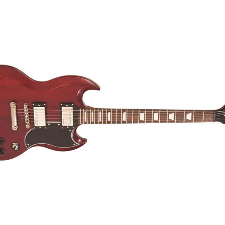 Guitarra Eléctrica VS6 Icon Series Cherry Red 1