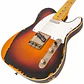 Guitarra Vintage Eléctrica V59 Icon Series T-Style Sunburst - Miniatura 3