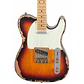 Guitarra Vintage Eléctrica V59 Icon Series T-Style Sunburst - Miniatura 5
