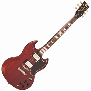 Guitarra Eléctrica VS6 Icon Series Cherry Red