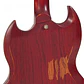 Guitarra Vintage Eléctrica VS6 Icon Series Cherry Red - Miniatura 3