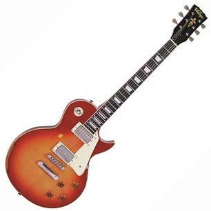 Guitarra Eléctrica V100 Icon Series Cherry Sunburst