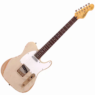 Guitarra Eléctrica V52 Icon Series Butterscotch
