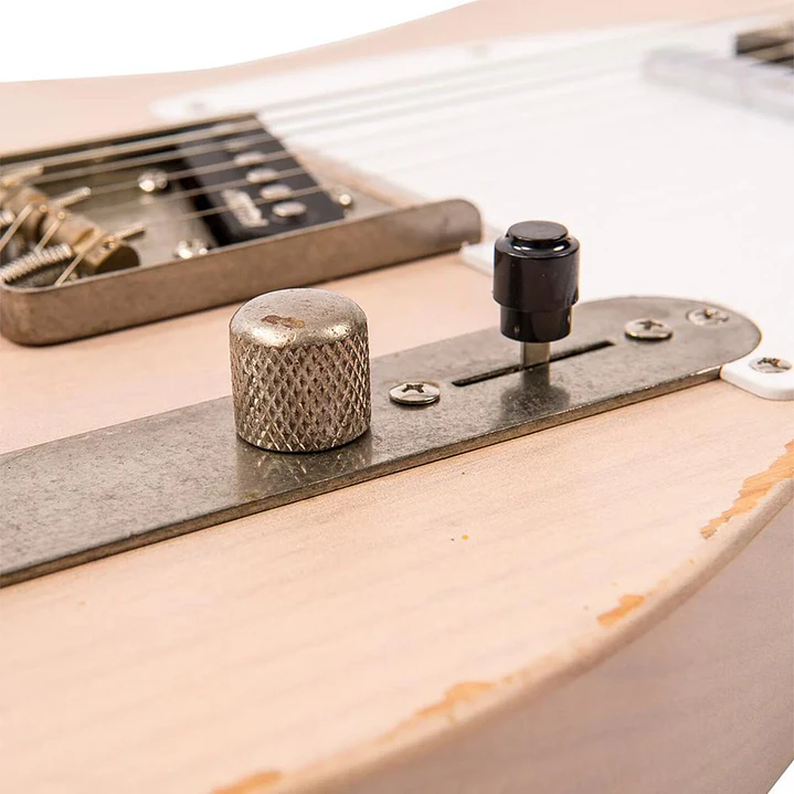 Guitarra Vintage Eléctrica V52 Icon Series Butterscotch 4