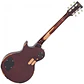 Guitarra Vintage Eléctrica V100 Icon Series Tobacco Sunburst - Miniatura 2
