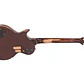 Guitarra Vintage Eléctrica V100 Icon Series Tobacco Sunburst - Miniatura 4