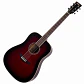Guitarra Vintage Acústica V50 Dreadnought (Satin) - Miniatura 1