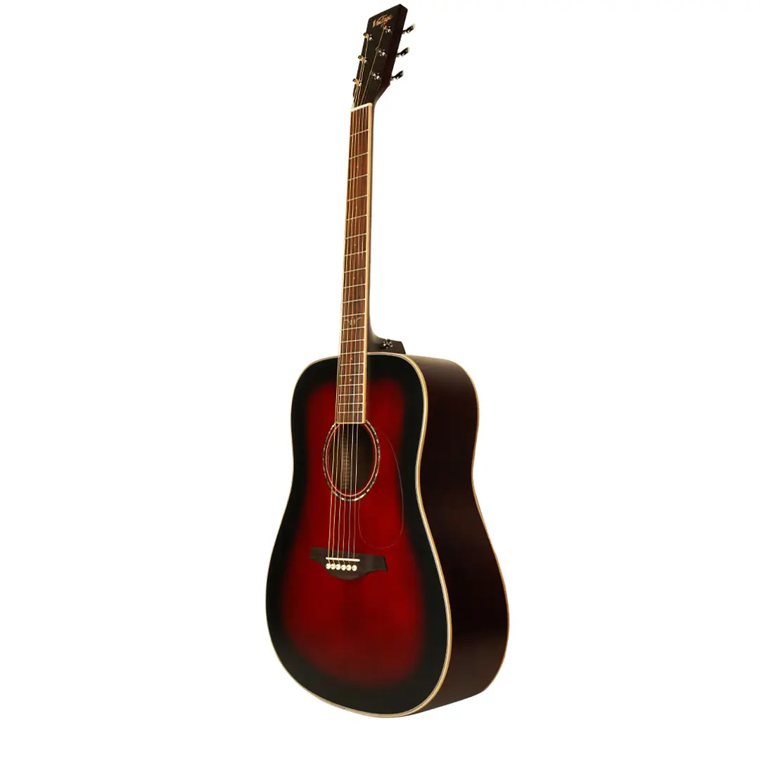 Guitarra Vintage Acústica V50 Dreadnought (Satin) 2